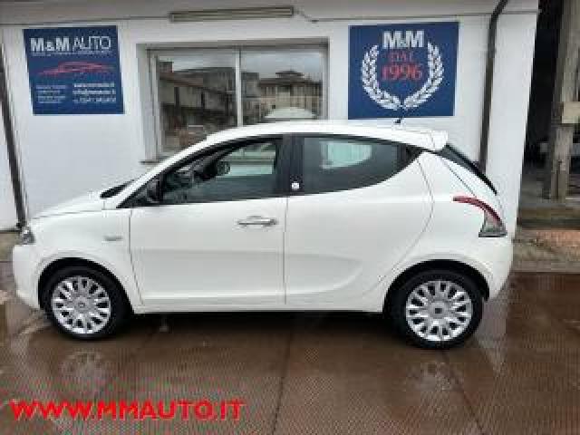 Lancia Ypsilon 1.2 69 Cv 5 Porte Gpl Ecochic Silver  Clima!!!! 