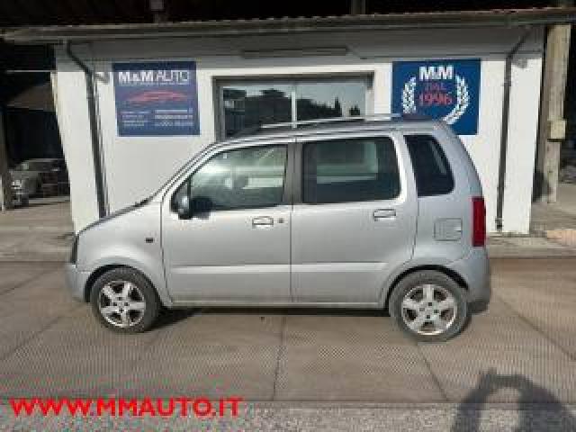 Opel Agila 1.0 12v Club  Clima!!!!! 