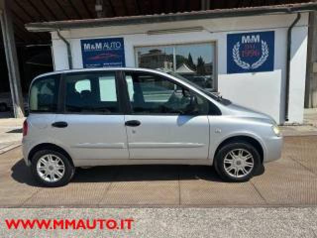 Fiat Multipla 1.6 16v Natural Power Dynamic !!!!! 