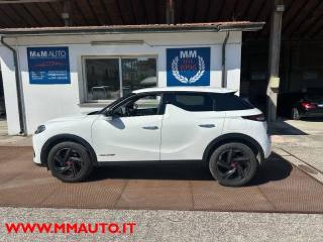 Ds Automobiles Ds 3 Crossback Bluehdi 130 Aut. Performance Line  Navig!!!! 