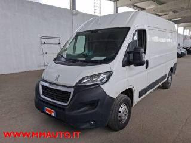 Peugeot Boxer 335 2.2 Bluehdi Lh2  140 S&s Pc-Tm Furgone 
