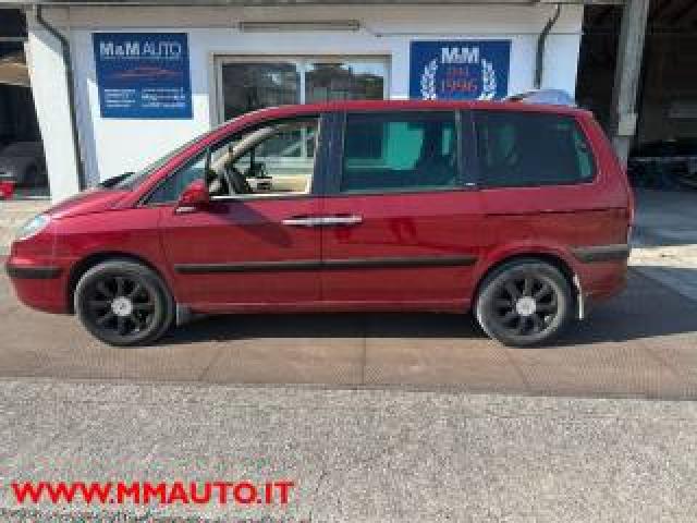 Peugeot 807 2.2 Hdi Fap Sv  N1   7 Posti 