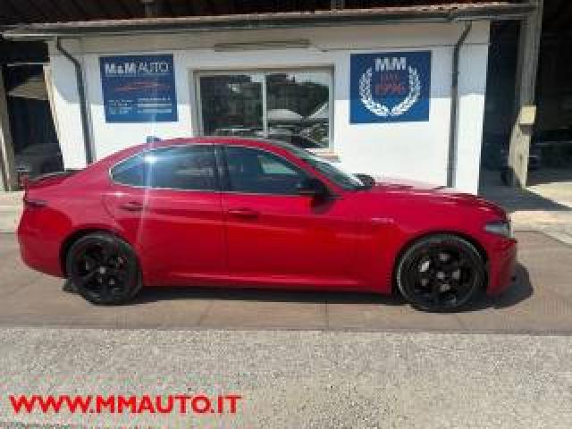 Alfa Romeo Giulia 2.2 Turbodiesel 190cv At8 Awd Q4 B-Tech !!!!! 