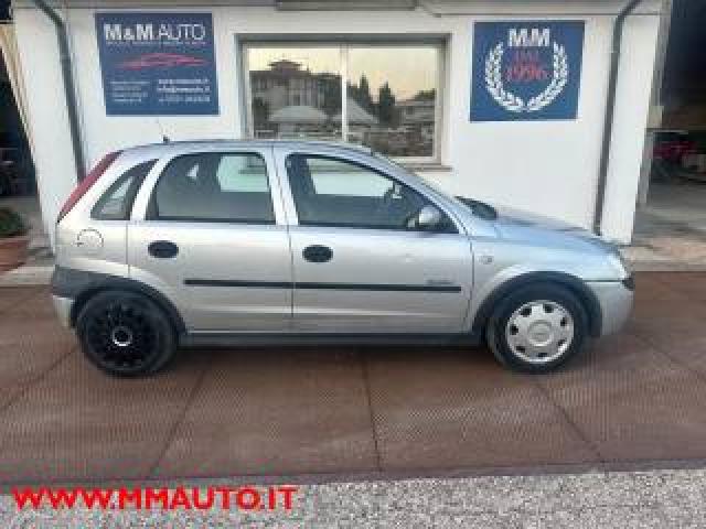 Opel Corsa 1.2i 16v Cat 5 Porte Comfort Automatik!!!! 