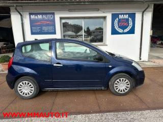 Citroen C2 1.1 Elegance  Clima!!! 