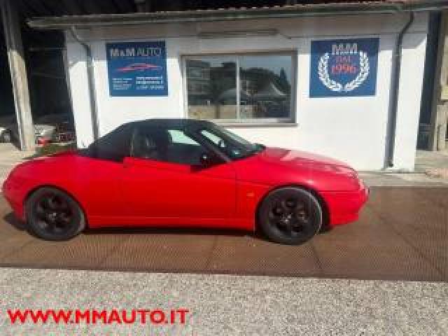 Alfa Romeo Spider 2.0i 16v Twin Spark Cat L   Clima!!!!! 
