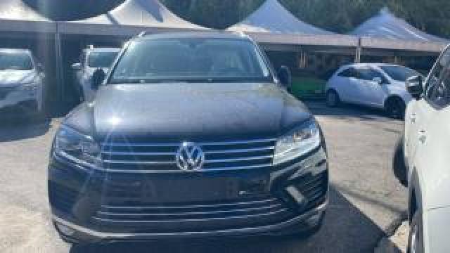 Volkswagen Touareg 3.0 Tdi 204 Cv Tiptronic Bluemotion Technology 