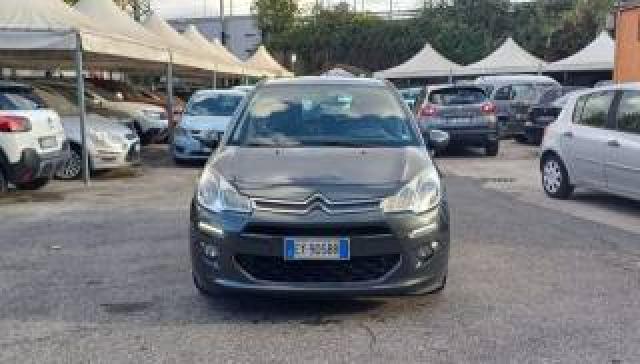 Citroen C3 Puretech 82 Exclusive 