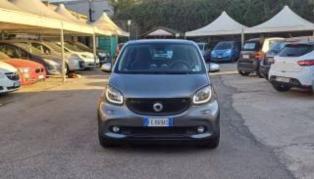 Smart Forfour 70 1.0 Passion 