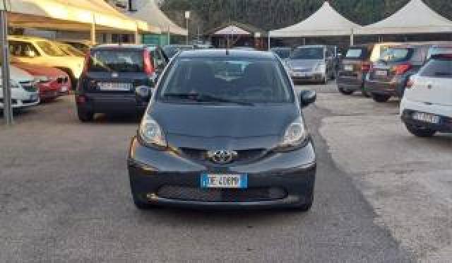 Toyota Aygo 1.0 12v Vvt-I 5 Porte 