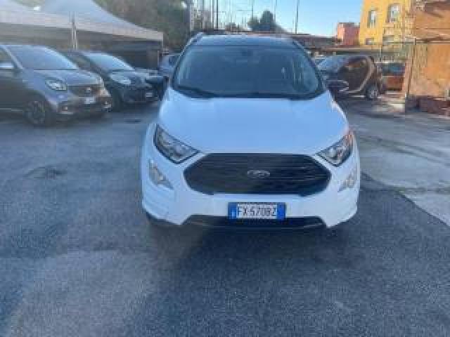 Ford Ecosport 1.0 Ecoboost 125 Cv Start&stop Aut. St-Line Black  