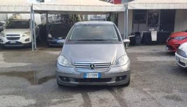 Mercedes Benz A 160 Cdi Avantgarde 