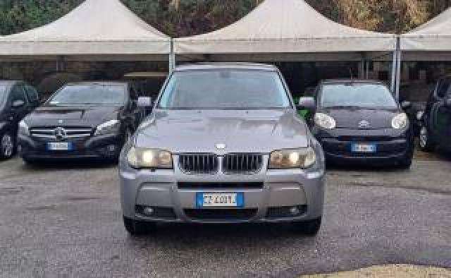 Bmw X3 3.0d Cat Eletta 