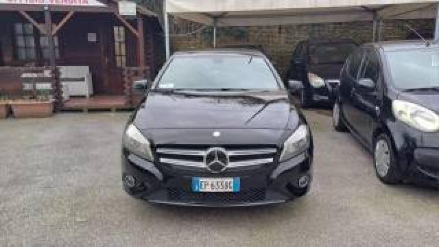 Mercedes Benz A 160 Cdi Sport 
