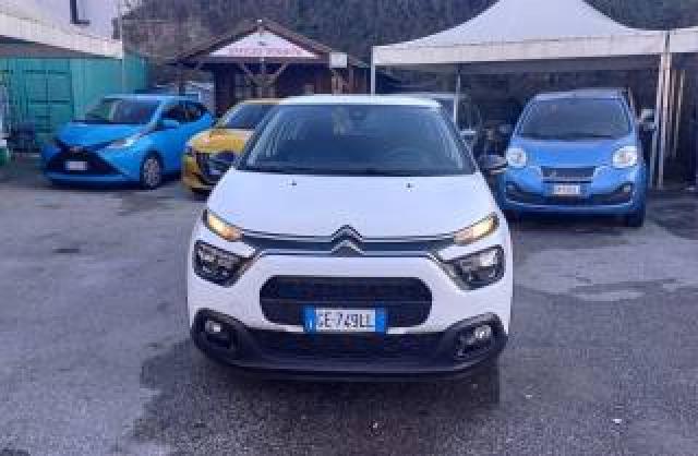 Citroen C3 Bluehdi 100 S&s Van Feel 