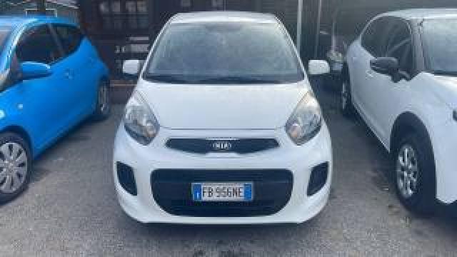 Kia Picanto 1.0 12v Ecogpl 5 Porte City Limited 
