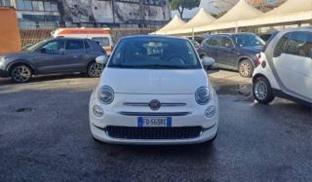 Fiat 500 1.2 Easypower Lounge 
