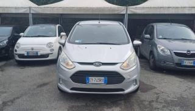 Ford B-Max 1.4 90 Cv Gpl Business Titanium 
