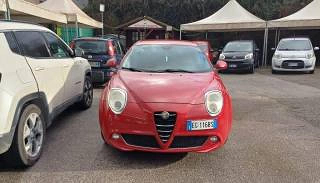 Alfa Romeo Mito 1.4 T 120 Cv Gpl Distinctive 
