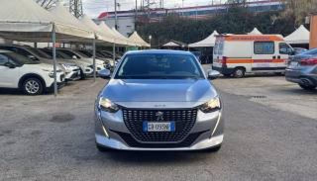 Peugeot 208 Puretech 100cv  Stop&start Eat8 5 Porte Allure  