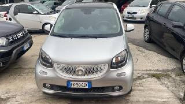 Smart Forfour 70 1.0 Twinamic Passion 