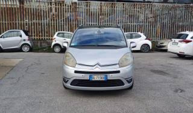 Citroen C4 Grand Picasso 2.0 Hdi Fap Aut. Exclusive 