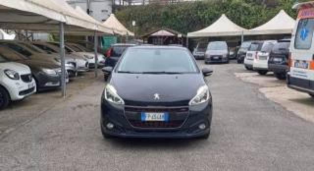 Peugeot 208 1° Serie Puretech Turbo 110 S&s 5 Porte Gt Line 
