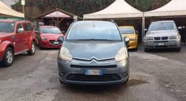 Citroen C4 Grand Picasso 1.6 Hdi 110 Fap Entry 