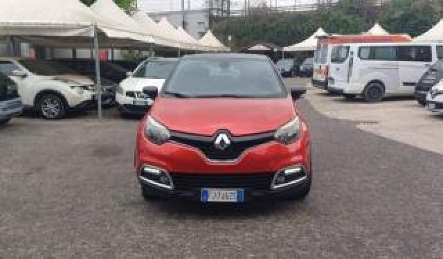 Renault Captur 1.5 Dci 110 Cv Start&stop Energy Hypnotic Edc 