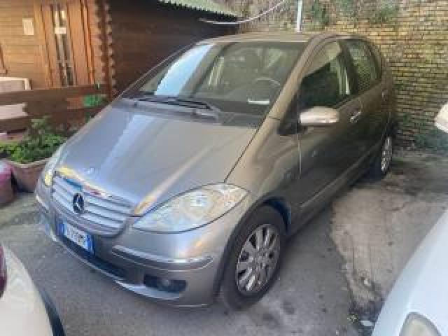 Mercedes Benz A 160 Cdi Avantgarde 