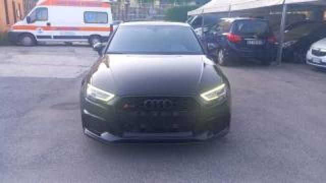 Audi Rs 3 Spb 