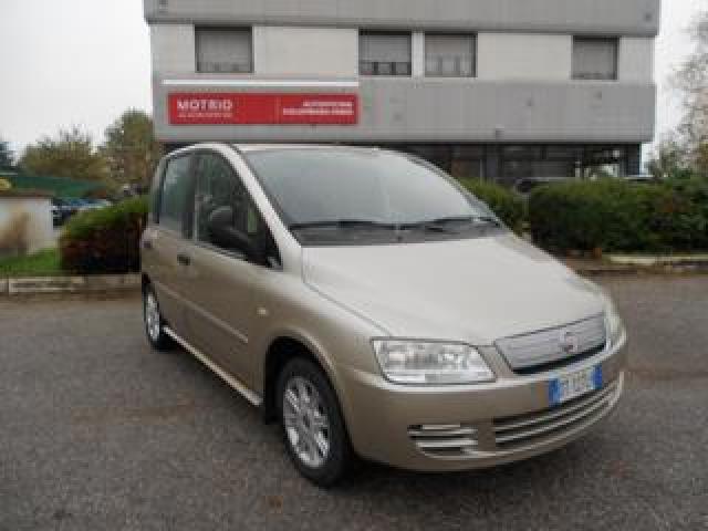 Fiat Multipla 1.6 16v Natural Power Dynamic 