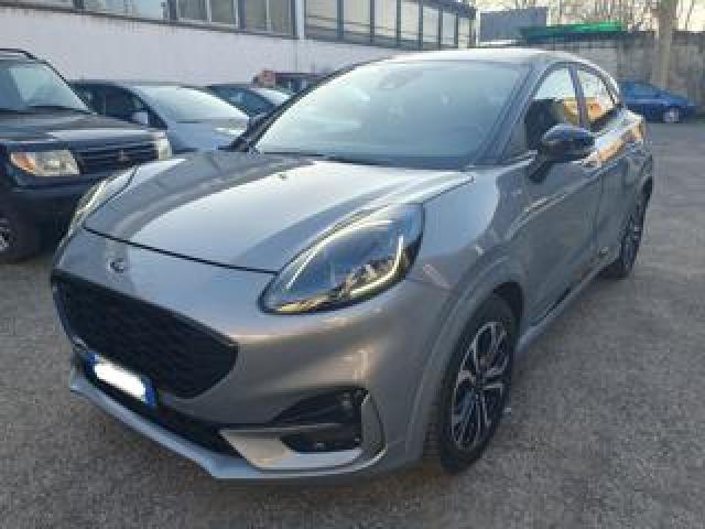 Ford Puma 1.0 Ecoboost Hybrid 125 Cv S&s St-Line X 