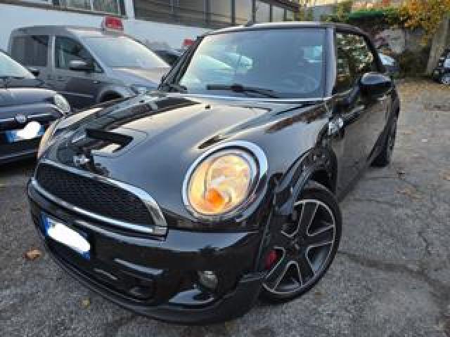 Mini Cabrio 1.6 16v John Cooper Works Cabrio  Problemi Motore 