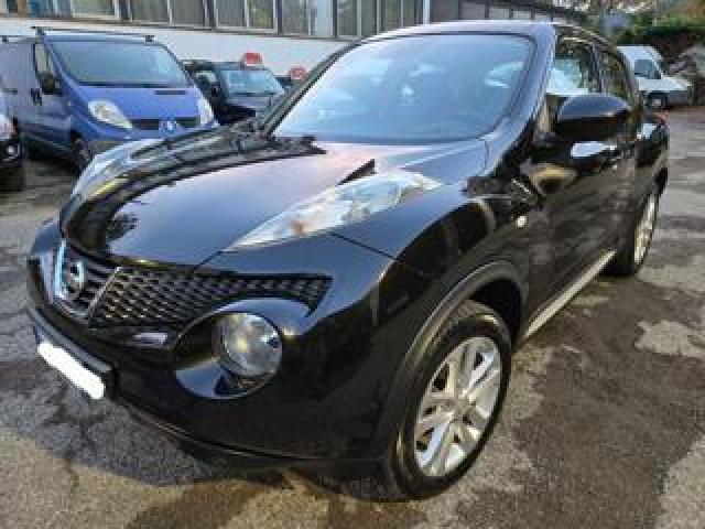 Nissan Juke 1.5 Dci Acenta 