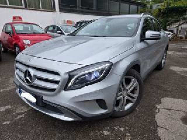Mercedes Benz Gla 180 D Automatic 
