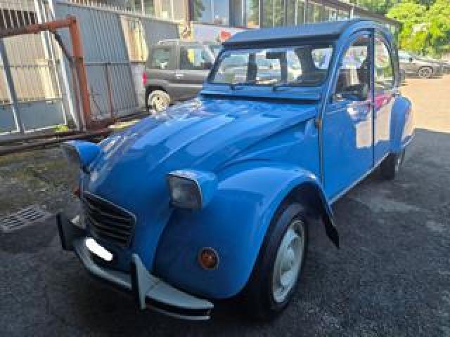 Citroen 2cv 400 