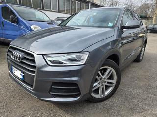 Audi Q3 2.0 Tdi 150 Cv Quattro 