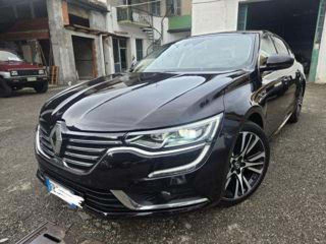 Renault Talisman Dci 160 Cv Edc Energy Initiale Paris 4control 