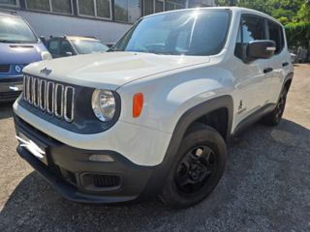 Jeep Renegade 2.0 Mjt 4wd Active Drive Sport 