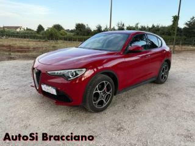 Alfa Romeo Stelvio 2.2 Turbodiesel 160 Cv At8 Rwd Sport-Tech 