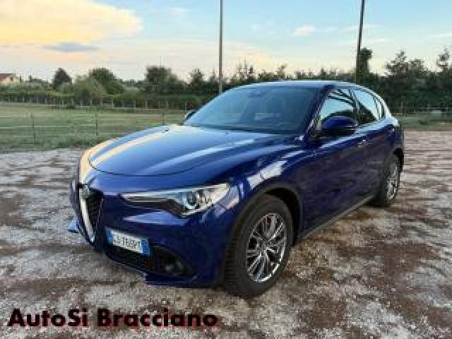 Alfa Romeo Stelvio 2.2 Turbodiesel 160 Cv At8 Rwd Super Business 