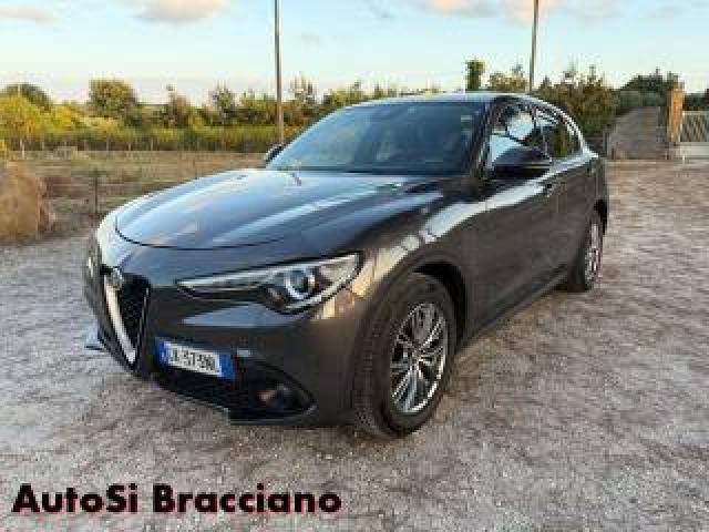 Alfa Romeo Stelvio 2.2 160 Cv At8 Rwd Super Business!!! 