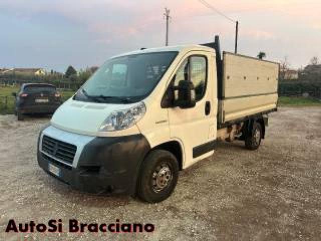 Fiat Ducato 30 2.3 Mjt 120cv  