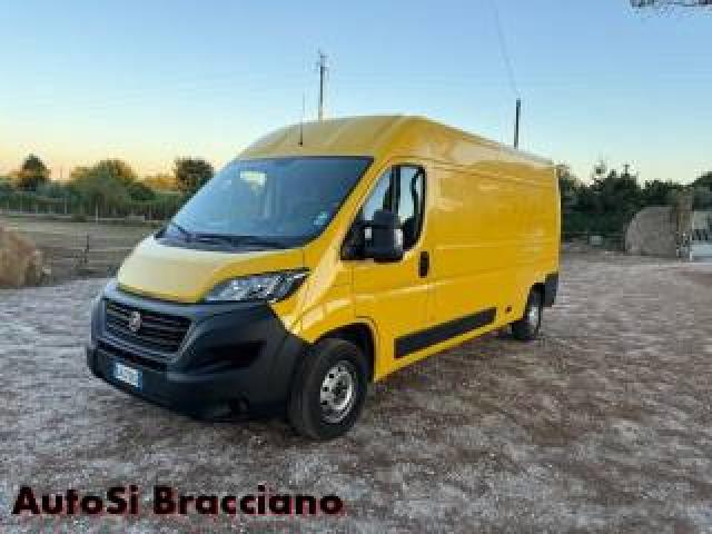 Fiat Ducato 33 2.3 Mjt 120cv Pm-Tm Furgone 
