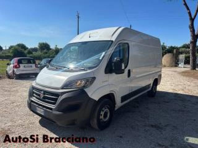 Fiat Ducato 33 2.3 Mjt 140cv  Furgone 