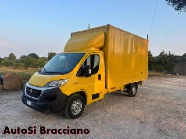 Fiat Ducato 35 2.3 Mjt 130cv  Portata 1080 Kg 