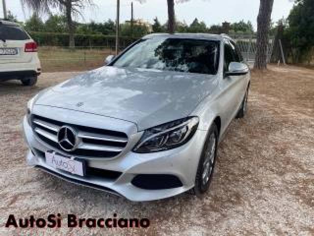 Mercedes Benz C 220 D S.w. Auto Business 