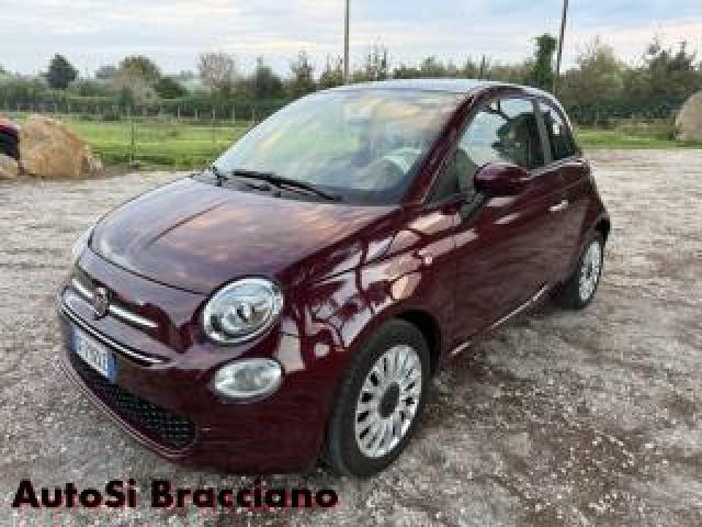 Fiat 500 1.0 Hybrid Lounge 