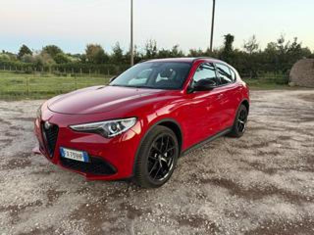 Alfa Romeo Stelvio 2.2 Turbodiesel 190 Cv At8 Rwd B-Tech 